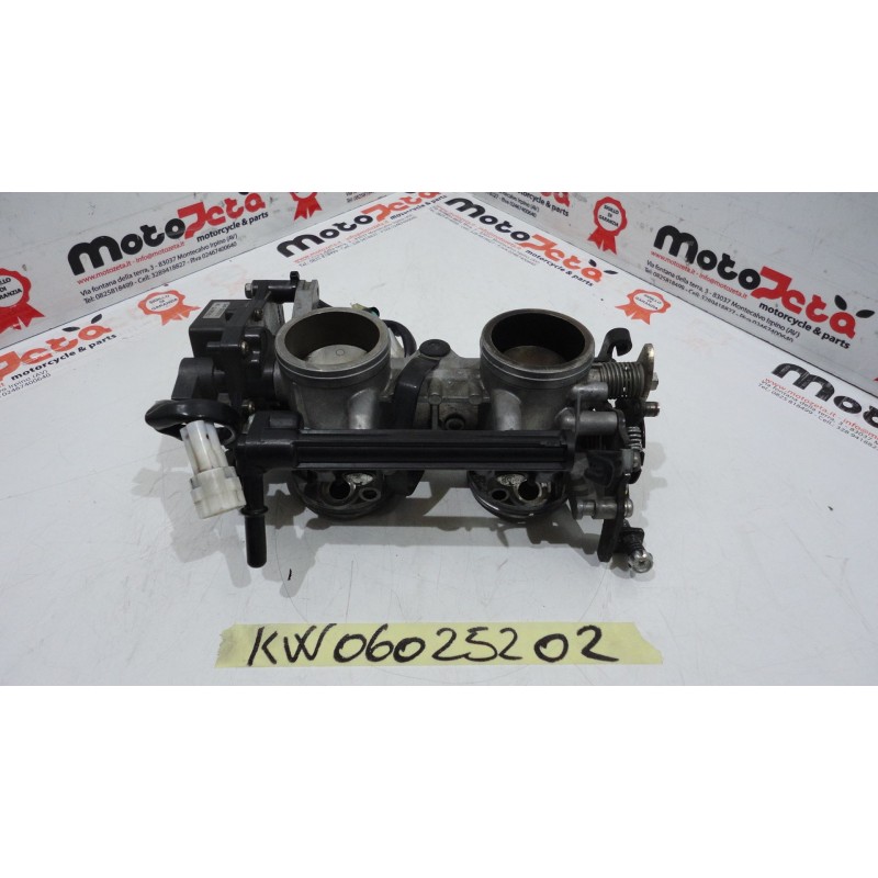 Corpo farfallato Throttle body Kawasaki versys 650 06 09