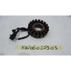 Statore generatore Generator stator Kawasaki versys 650 06 09