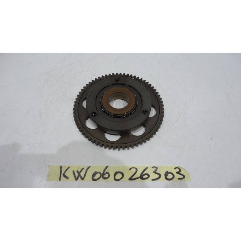 Ingranaggio ruota libera motor gear free wheel kawasaki versys 650 06 09