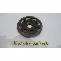 Ingranaggio ruota libera motor gear free wheel kawasaki versys 650 06 09