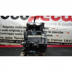Motore completo Complete engine Kawasaki versys 650 06 09