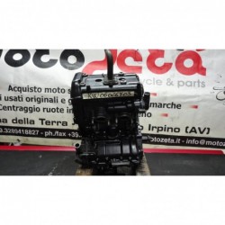 Motore completo Complete engine Kawasaki versys 650 06 09