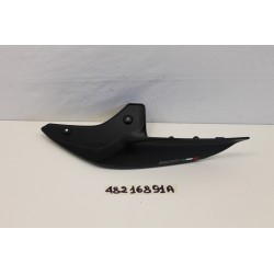 Carena coda sx Tail fairing...