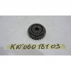 Ingranaggio ruota libera motor gear free wheel kawasaki ninja zx 6r 09 16