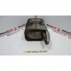 Marmitta scarico terminale Exhaust Terminal Kawasaki versys 650 06 09