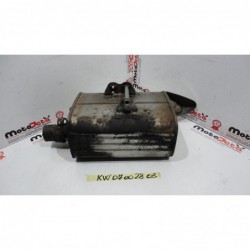Marmitta scarico terminale Exhaust Terminal Kawasaki versys 650 06 09