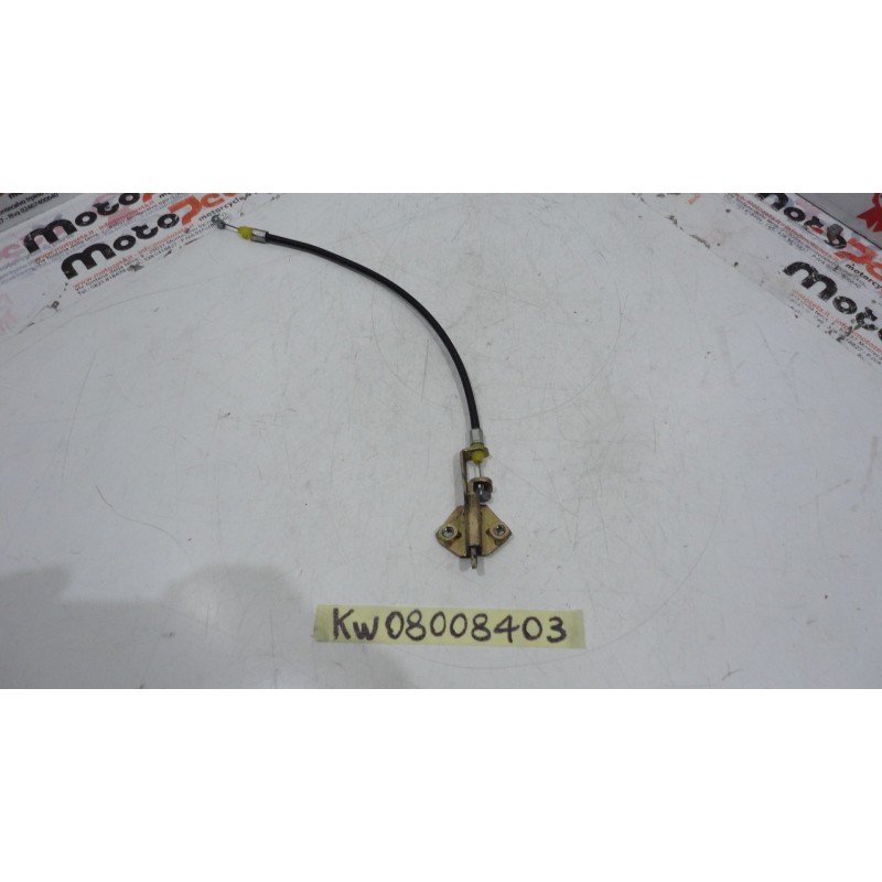 Gancio apertura sella Saddle opening kawasaki z 750 1000 03 06