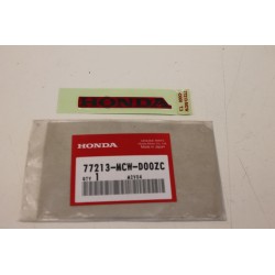 Adesivo carena coda Tail...