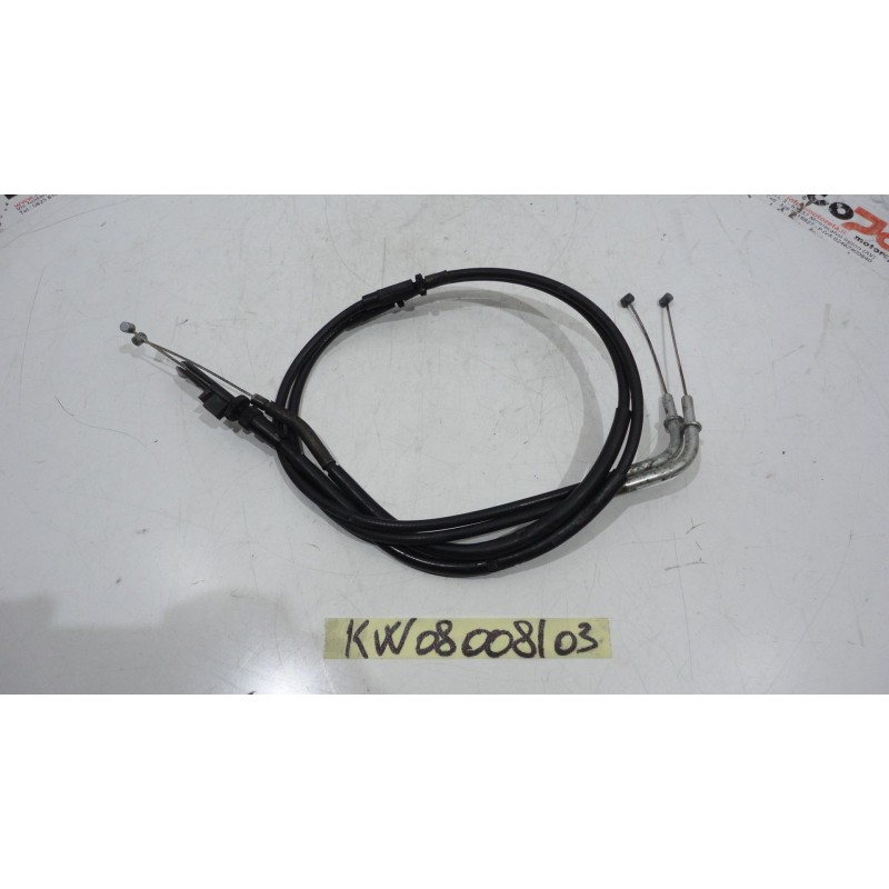 Cavi Comando acceleratore Gas Throttle control cable kawasaki z 750 03 06 