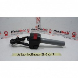 Comando destro accensione start control switch right Kawasaki versys 650 06 09