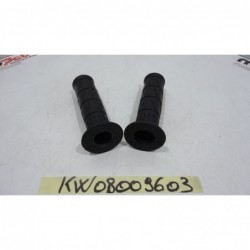 Coppia manopole grip set kawasaki versys 650 06 09