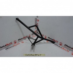 Pedana poggiapiede posteriore destra right rear footpeg kawasaki versys 650 06 