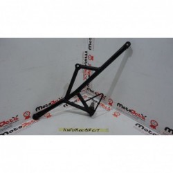 Pedana poggiapiede posteriore destra right rear footpeg kawasaki versys 650 06 