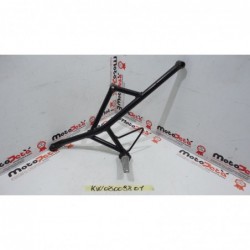 Pedana posteriore sinistra left rear footpeg kawasaki versys 650 06 