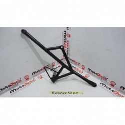 Pedana posteriore sinistra left rear footpeg kawasaki versys 650 06 