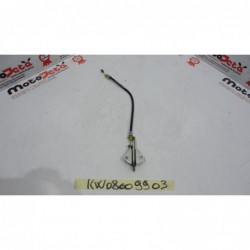 Gancio apertura sella Saddle opening kawasaki versys 650 06 09