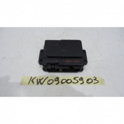Centralina servizi fusibili CDI Ecu control fuses Kawasaki z750 03 06