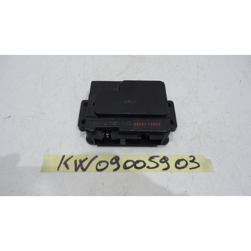 Centralina servizi fusibili CDI Ecu control fuses Kawasaki z750 03 06