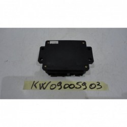 Centralina servizi fusibili CDI Ecu control fuses Kawasaki z750 03 06