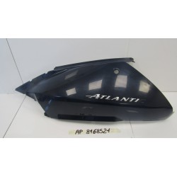 Carena coda sx Tail fairing...