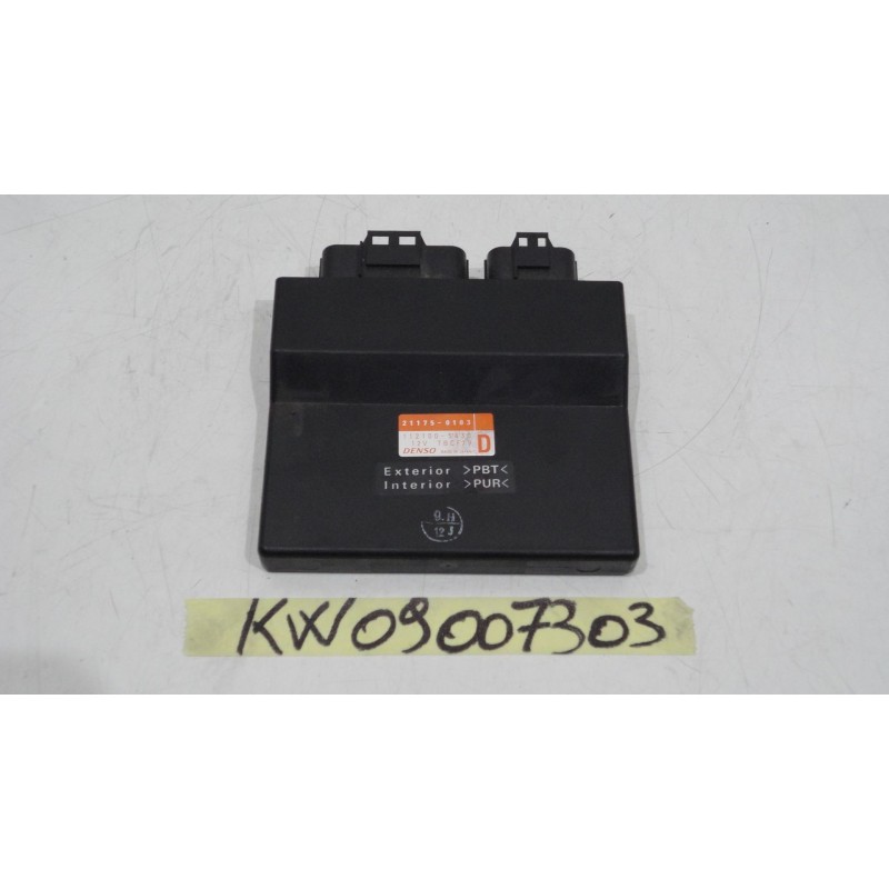 Centralina Control Unit CDI Ecu Kawasaki versys 650 06 09