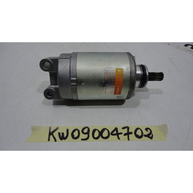 motorino avviamento motor starter anlasse Kawasaki ninja zx 6r 10 16
