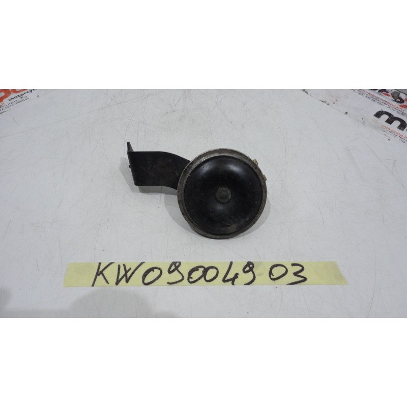 Avvisatore Acustico Clacson Kawasaki ninja zx 6r 10 16