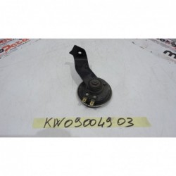 Avvisatore Acustico Clacson Kawasaki ninja zx 6r 10 16