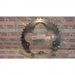 Corona catena Sprocket chain crown new kettenrad mv agusta Z438DA0A3247