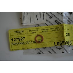 Rondella guarnizione in...