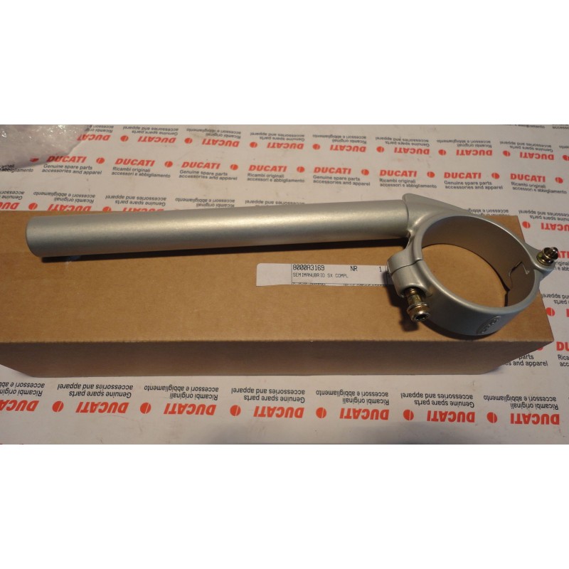 Semimanubrio sinistro Handlebar left lenker MV Agusta F4 750 1000 80A0A3169