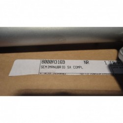 Semimanubrio sinistro Handlebar left lenker MV Agusta F4 750 1000 80A0A3169