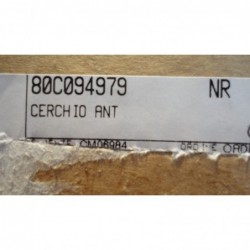 Cerchio Anteriore ruota wheel felge rims front Cagiva Raptor 80C094979