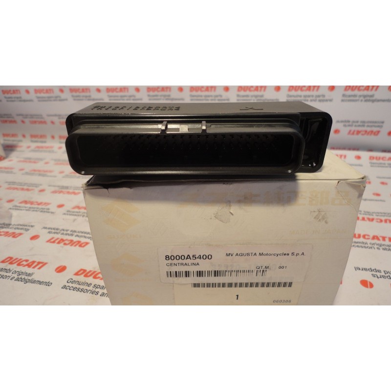 Centralina CDI Ecu Steuergerät control unit Cagiva Raptor 650 8000A5400