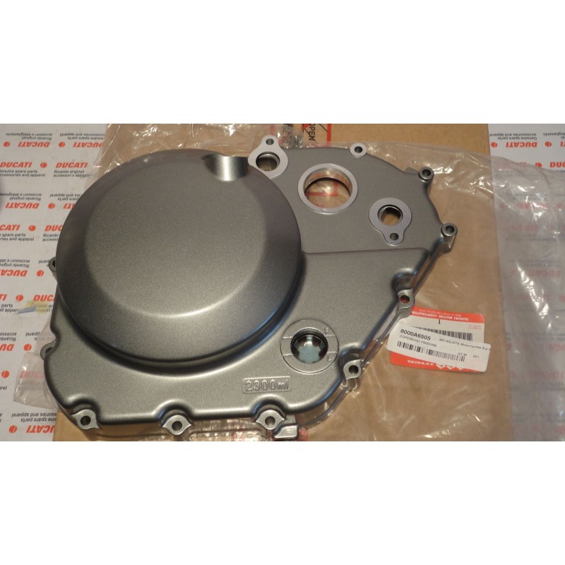 Carter coperchio frizione cover clutch Kupplung Deckel mv agusta 8000A6505