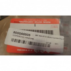 Carter coperchio frizione cover clutch Kupplung Deckel mv agusta 8000A6505