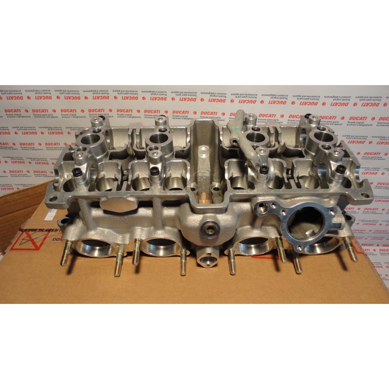 Testata cilindri con prigionieri motore Head Motorkopf MV agusta 800097993