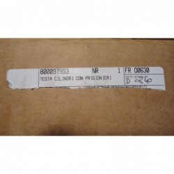 Testata cilindri con prigionieri motore Head Motorkopf MV agusta 800097993