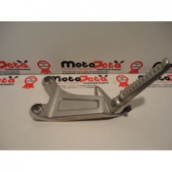 Pedana posteriore sinistra left footpeg footboard Honda cbr600rr 03 04
