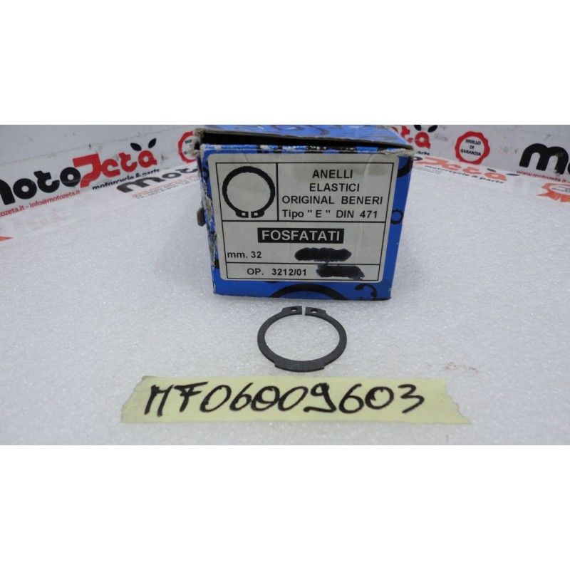 anelli elastici snap rings 32 mm Morini