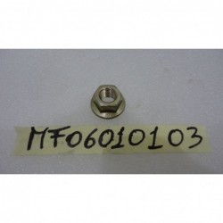 Dado nut M12 x 1.25 morini