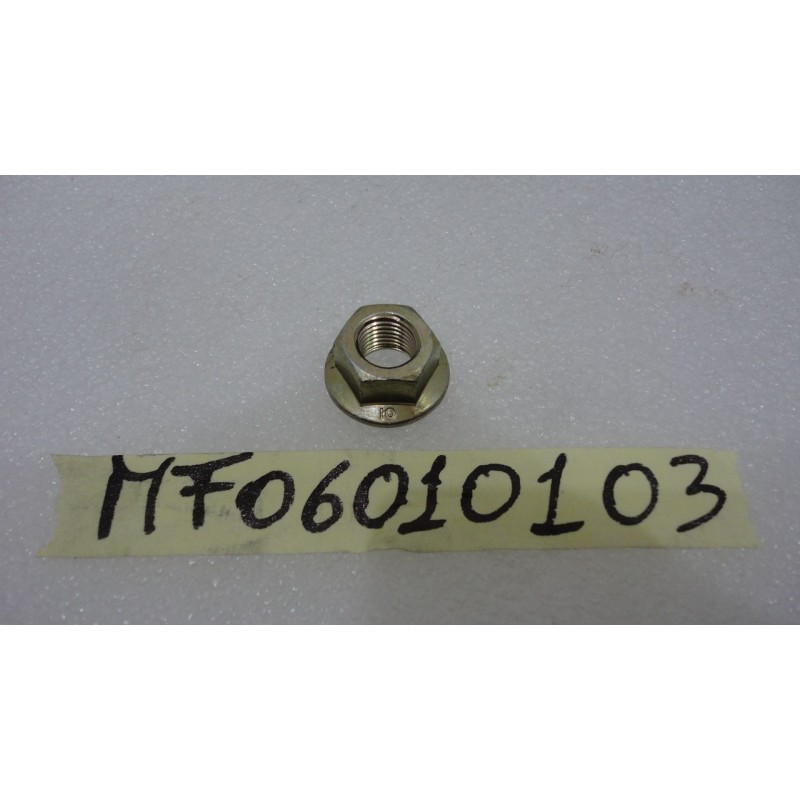 Dado nut M12 x 1.25 morini
