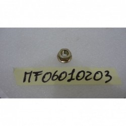 Dado nut M8 x 1.25 morini
