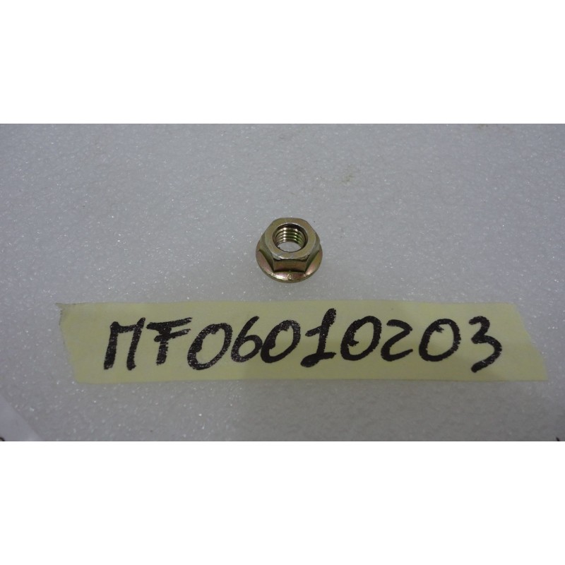 Dado nut M8 x 1.25 morini