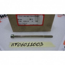 Perno Asse Pin 137 bmm Diametro 8,8 passo 1,25 morini