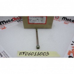 Perno Asse Pin 137 bmm Diametro 8,8 passo 1,25 morini