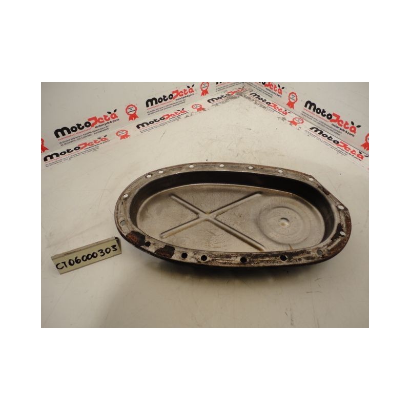 Coperchio puleggia albero motore cover pulley Crankshaft Citroen pallas