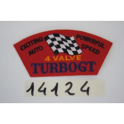 Patch termoadesiva "4 VALVE...