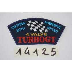 Patch termoadesiva "4 VALVE...