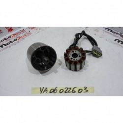 Statore Volano generatore Generator Rotor stator Yamaha FZ1 06 14 FZ8 11 15